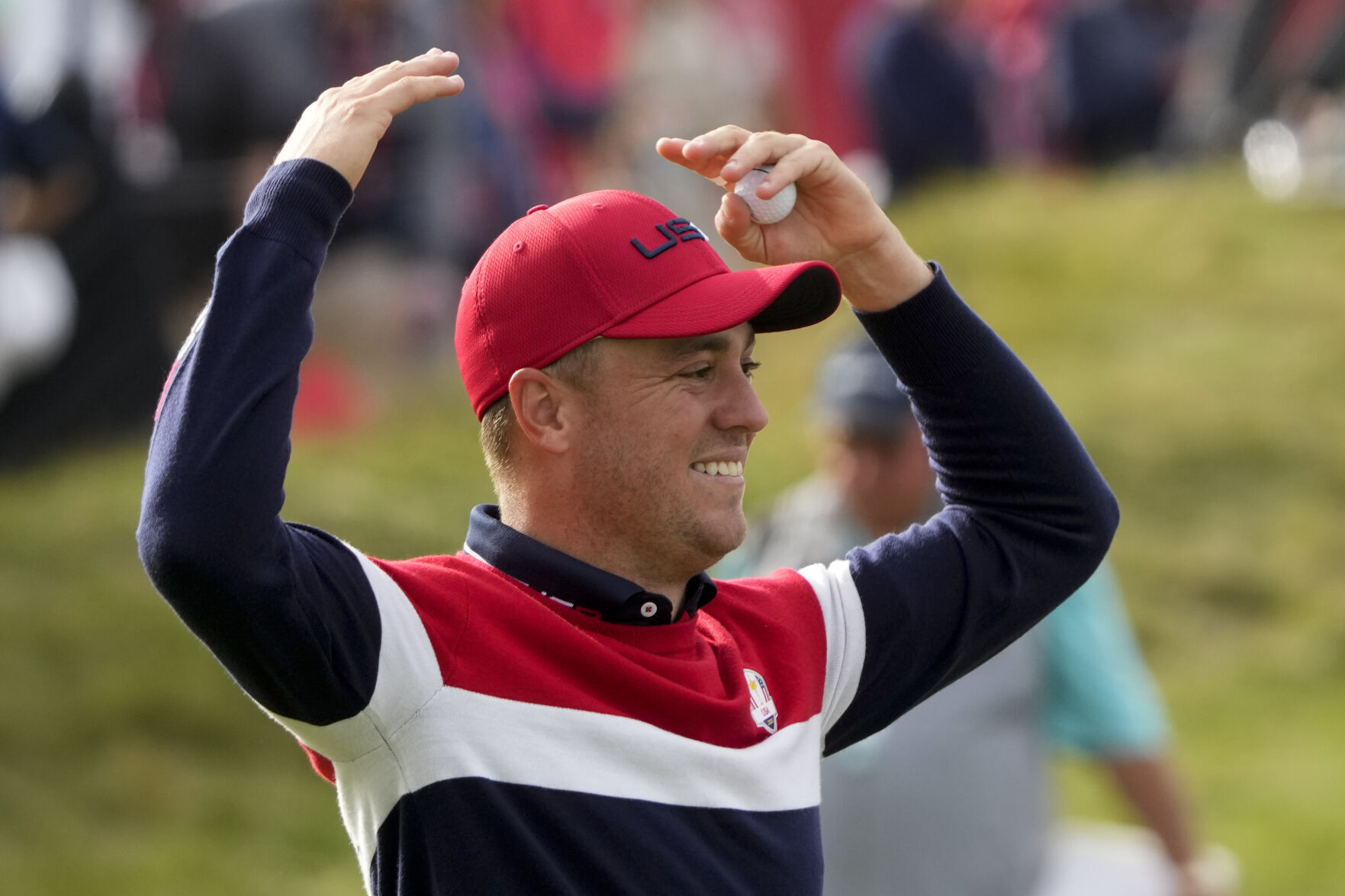 Ryder Cup Golf
